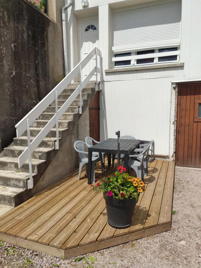 Appartement Au Centre Du Tholy Pour 5 Personnes Maximum Ле-Толи Экстерьер фото