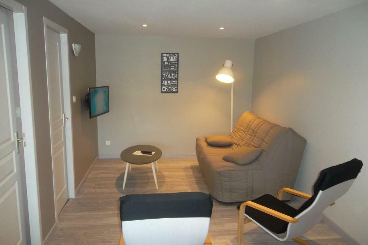 Appartement Au Centre Du Tholy Pour 5 Personnes Maximum Ле-Толи Экстерьер фото